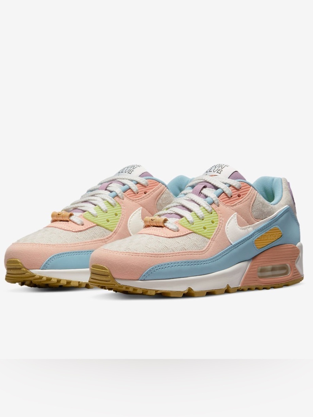 Nike Air Max 90 SE Sun Club Size 7 - RARE